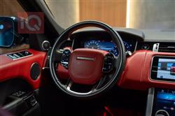 Land Rover Range Rover Vogue